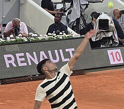 Carlos Alcaraz sounds alarm to his doubters after historic Australian Open win