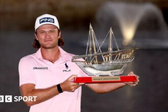 Hill beaten by Schott in Bahrain play-off