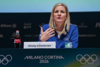 IOC vows to use Games to show world can live in respectful manner