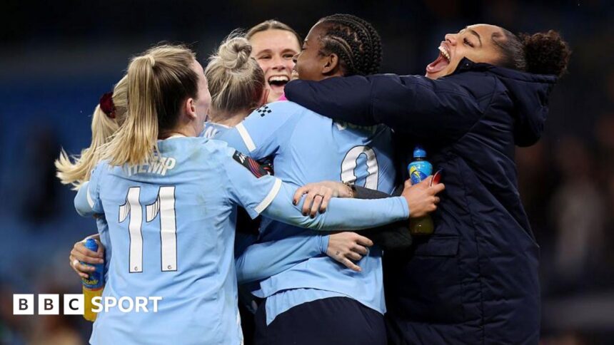 Why Man City have toppled Chelsea as England's best