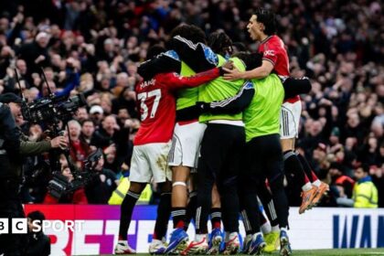 Is Carrick proving Amorim's Man Utd tenure was a wasted year?