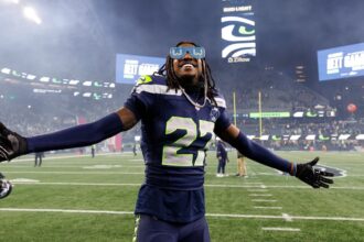 Seahawks player Tariq Woolen fined for taunting ahead of Super Bowl