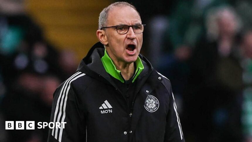 Celtic close to two signings & eyeing more - O'Neill