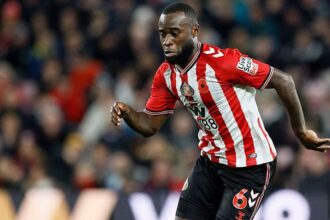 Liverpool switch for Sunderland loanee Geertruida unlikely