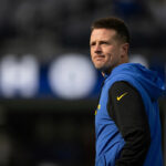 Cardinals hire Rams offensive coordinator Mike LaFleur as head coach