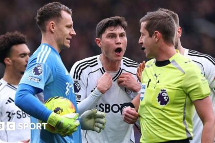 Long delays, irate managers and mixed messages - is VAR bad for game?