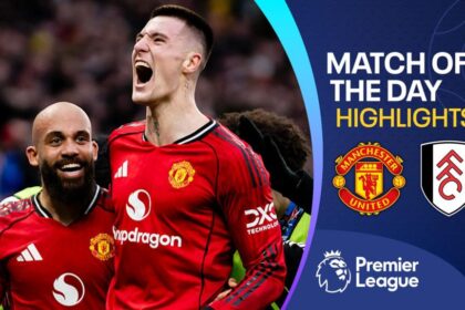 Sesko scores dramatic late winner as Man Utd beat Fulham