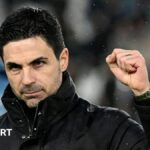 'If Arsenal don't win title now the blame will be entirely their own'