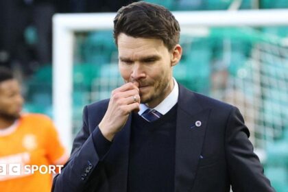 Does Rangers' title bid hinge on signing new striker?