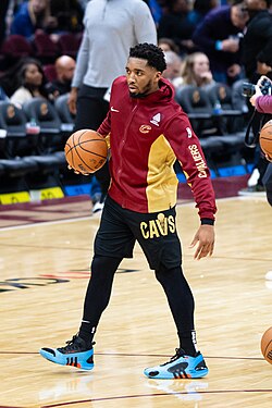 Donovan Mitchell, Jalen Johnson headline East All-Star reserves