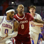 No. 19 Florida dominates paint, beats No. 23 Alabama 100-77 after Todd Golden’s guarantee