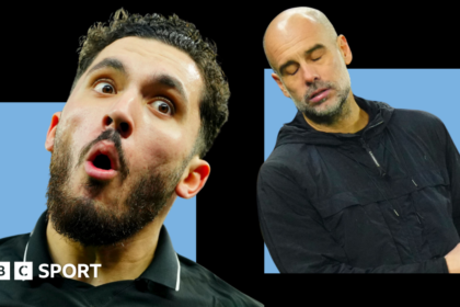 'Complacent and lost control' - Man City's second-half problem