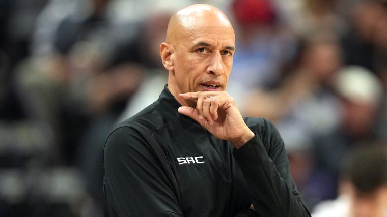 Kings roasted for De'Andre Hunter trade: 'Hard to sell'