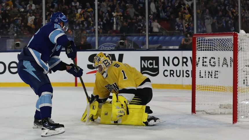 Lightning’s historic four-goal comeback stuns Bruins in NHL Stadium Series