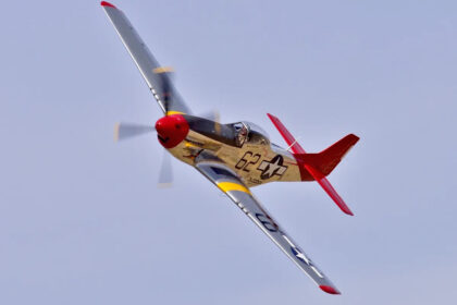 Top 10: The Second World War Fighters Souped-Up for Extreme Air Racing