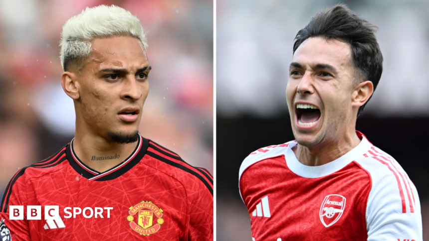 Quiz: Name the record transfer for every letter of the alphabet