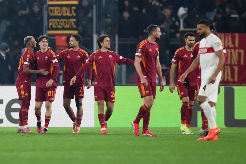 AS Roma XI vs Udinese – Predicted lineup and team news