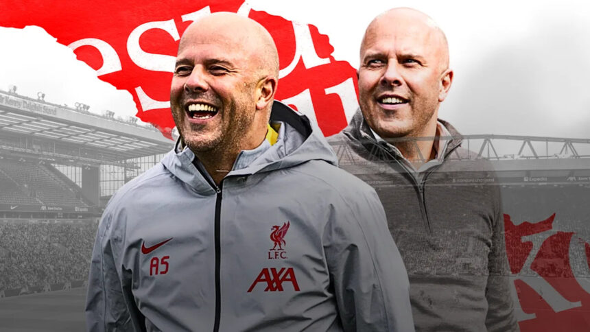 'Elite' Liverpool ace finally proves his worth to Arne Slot