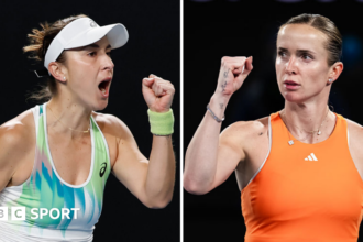 Bencic & Svitolina make history with top-10 places