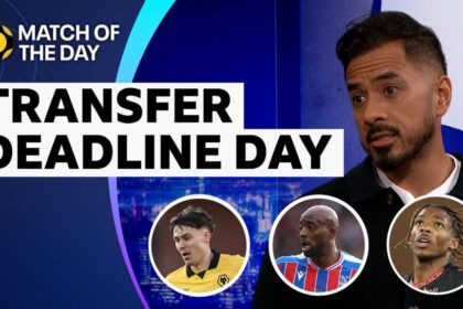 Moves to look out for on transfer deadline day