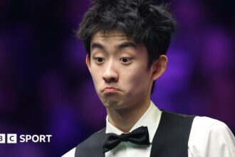 'Really special' Wu will be number one - O'Sullivan