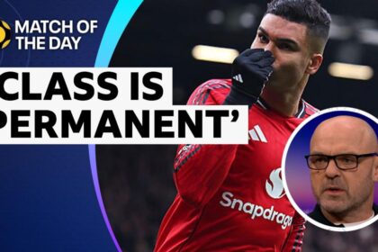 Will Man Utd miss Casemiro?