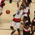 NBA roundup: Jarrett Allen’s career night carries Cavs past Blazers