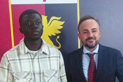 Transfer: Genoa signs Cheick Bebe Doumbia