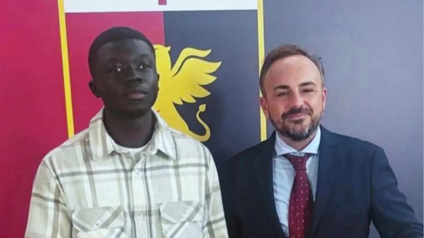 Transfer: Genoa signs Cheick Bebe Doumbia