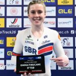 Welsh rider Finucane sets new world sprint record
