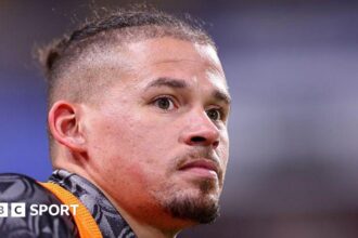 Sheffield United eye move for Man City's Phillips