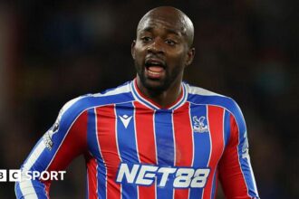 Mateta's move from Palace to Milan in doubt