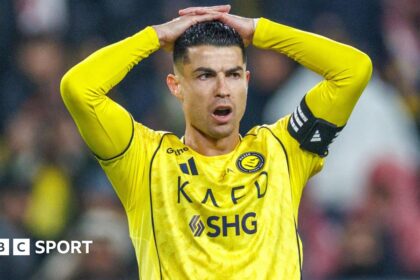 Ronaldo left out of Al-Nassr squad - what's going on in Saudi Arabia?