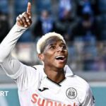 Sunderland agree £17.5m deal for winger Angulo