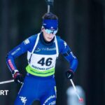Italian biathlete fails doping test before Olympics
