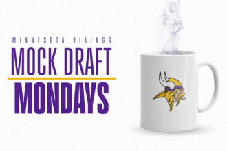 Vikings 2026 Mock Draft Monday: Defense is the focus this time around