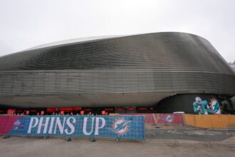 NFL confirms multi-year deal for games in Madrid