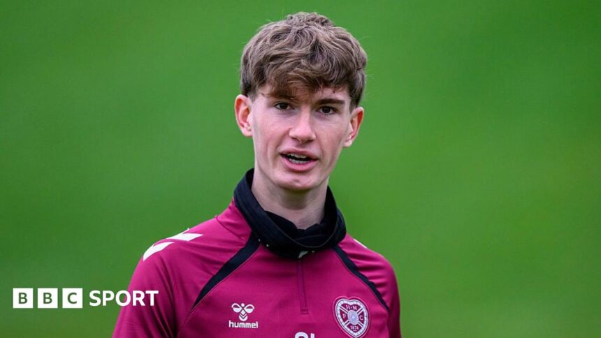 Tottenham set to beat Arsenal to signing of teenager Wilson
