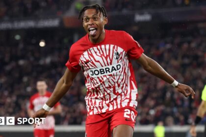 Celtic take Austria forward Adamu from Freiburg