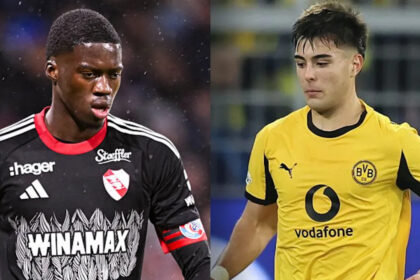 Chelsea and Strasbourg swap defenders on deadline day
