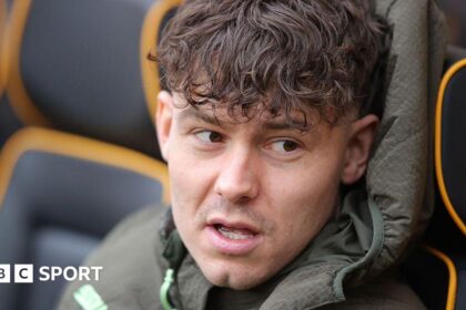 Palace sign Strand Larsen in deal worth up to £48m