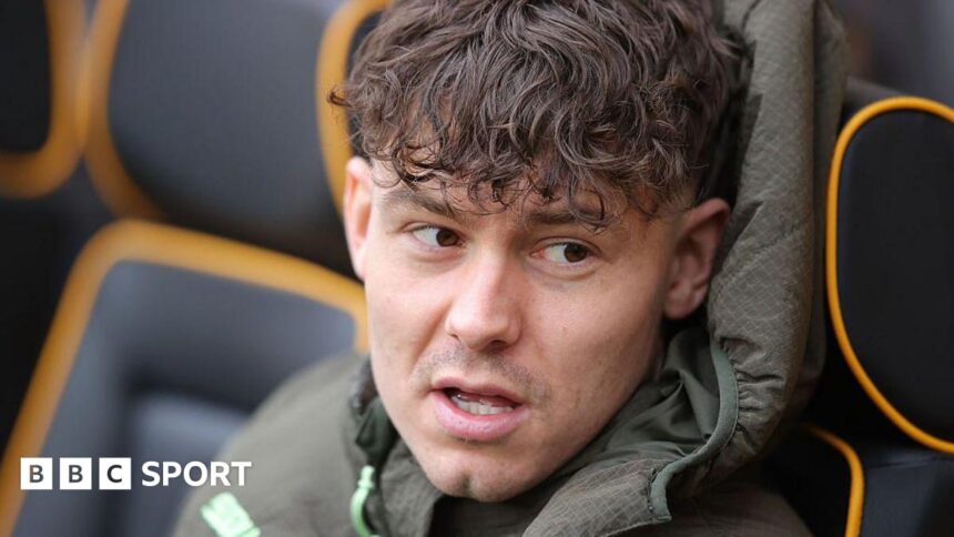 Palace sign Strand Larsen in deal worth up to £48m