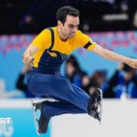 Skater cannot perform to Minions music at Olympics