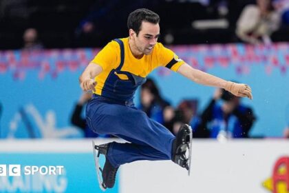 Skater cannot perform to Minions music at Olympics