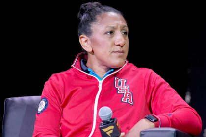 Team USA Olympic star Elana Meyers Taylor faces brakeman challenge ahead of Winter Games
