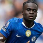 Everton sign Chelsea winger George on loan