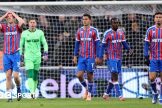 Two club-record signings - but are Palace papering over the cracks?