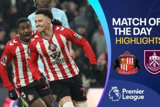 Talbi rocket seals decisive Sunderland win over Burnley