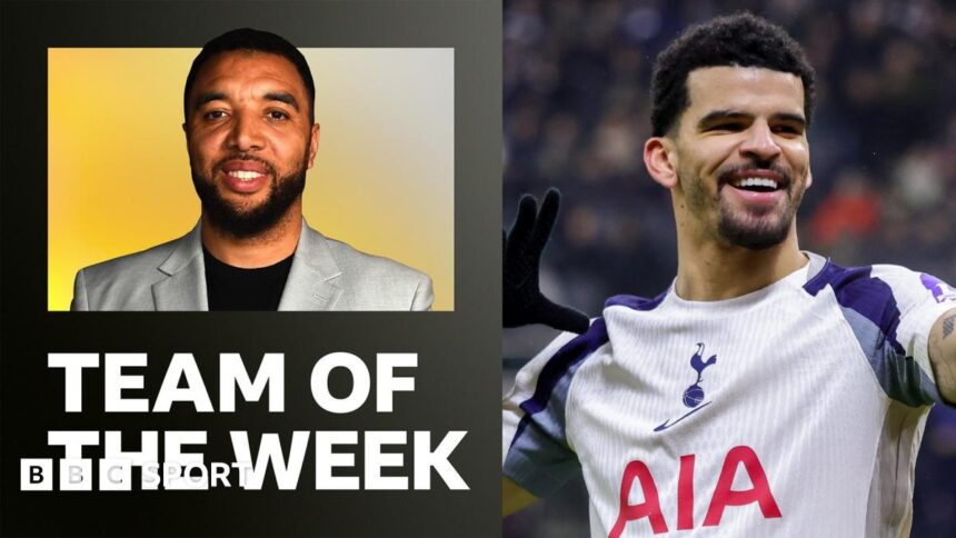 'Pure genius' - who has made Troy's Premier League team of the week?
