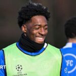 West Ham sign Chelsea defender Disasi on loan